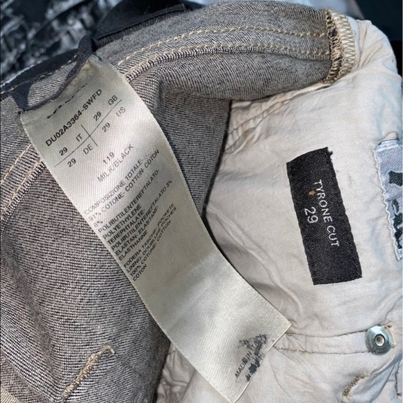 Rick Owen Jeans - Picture 2 of 5